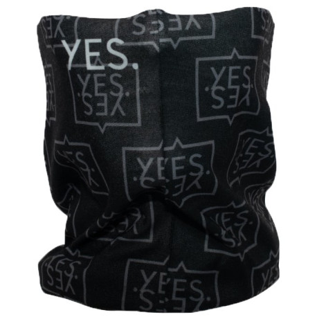 Yes Logo Black 2022