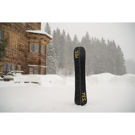 Splitboard Yes Optisplitstic 2024