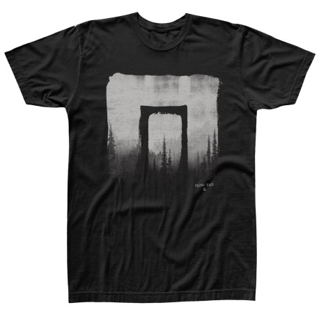 Now Tee Block T-Shirt Black 2020