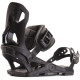 Snowboard Bindings Now Ipo Black 2020