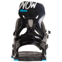 Fixation Snowboard Now Nx-Gen Black 2020