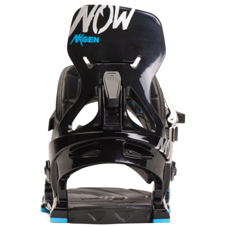Snowboard Bindings Now Nx-Gen Black 2020