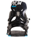 Snowboard Bindings Now Nx-Gen Black 2020