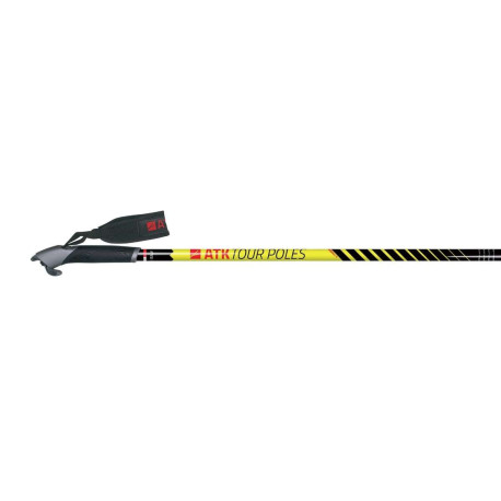 Bâtons de ski de randonnée ATK Race Tour Poles 2024