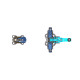 Fixation de ski de randonnée ATK Race Revolution Lightweight Wc 2024