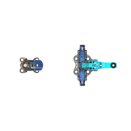Touren-Skibindung ATK Race Revolution Lightweight Wc 2025  - Skitourenbindungen