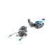 Fixation de ski de randonnée ATK Race Rent Me 12 Evo 2024