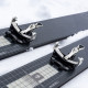 Fixation de ski de randonnée ATK Race Haute Route 10 Plus 2025 