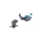 Fixation de ski de randonnée ATK Race Revolution Lightweight Wc 2024