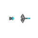 Fixation de ski de randonnée ATK Race Sl Brake Lightweight World Cup 2025 