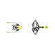 Fixation de ski de randonnée ATK Race Trofeo Brake World Cup 2025 