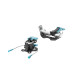 Fixation de ski de randonnée ATK Race Trofeo Lightweight Brake World Cup 2025 