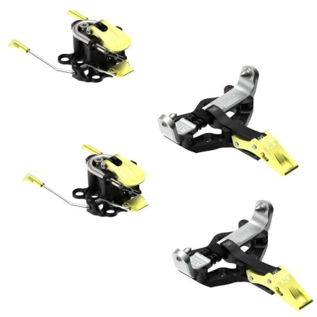 Fixation de ski de randonnée ATK Race Trofeo Brake World Cup 2025 
