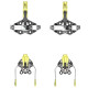 Fixation de ski de randonnée ATK Race Trofeo Brake World Cup 2025 