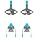 Fixation de ski de randonnée ATK Race Trofeo Lightweight Brake World Cup 2025 