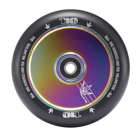 Scooter Roues Blunt 110 Mm Hollow Core 2023