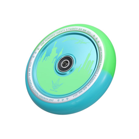 Scooter Roues Blunt 120 Mm Jon Reyes 2023