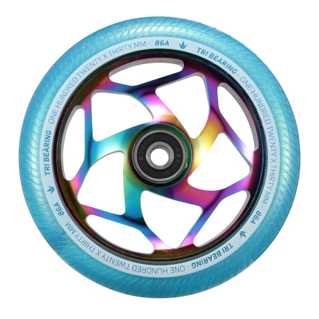 Scooter Roues Blunt Tri Bearing 2023