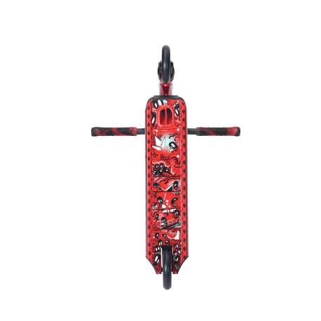 Trotinette Freestyle Blunt Colt S4 Red 2023 