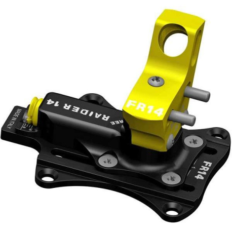 Fixation de ski de randonnée ATK Race Free Raider 14 2017 