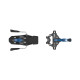 Fixation de ski de randonnée ATK Race Crest 10 Dark Blue 2024 