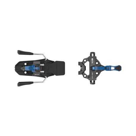 Fixation de ski de randonnée ATK Race Crest 10 Dark Blue 2024 