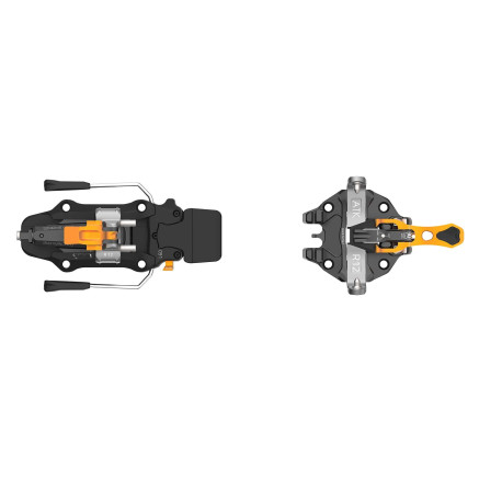 Fixation de ski de randonnée ATK Race C-Raider 12 2024  - Fixation de ski de rando