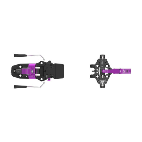 Touren-Skibindung ATK Race Crest 8 2024