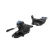 Fixation de ski de randonnée ATK Race Crest 10 Dark Blue 2024 