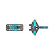 Touring ski binding ATK Race Haute Route 10 Plus 2024