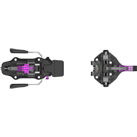Fixation de ski de randonnée ATK Race C-Raider 10 2024