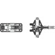 Touring ski binding ATK Race Haute Route 10 Plus 2024