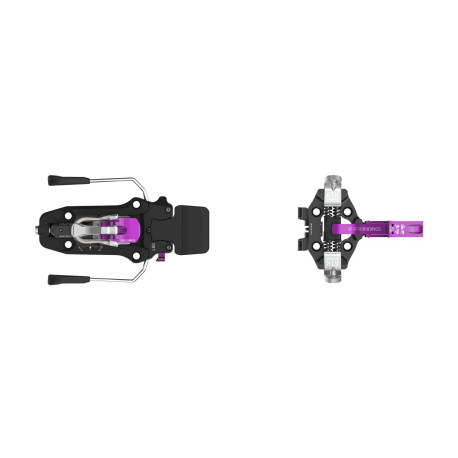 Touren-Skibindung ATK Race Kuluar 9 Brake 2024