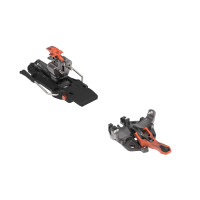 Fixation de ski de randonnée ATK Race Raider 12 Orange 2023 