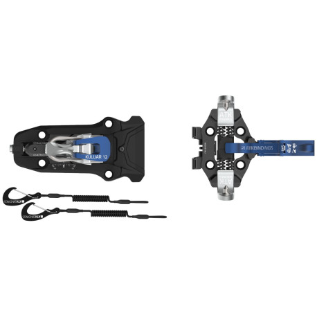 Fixation de ski de randonnée ATK Race Kuluar 12 Lt 2024