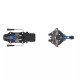 Fixation de ski de randonnée ATK Race Raider 12 Darkblue 2023  - Fixation de ski de rando