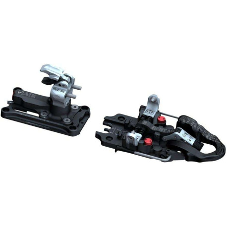 Fixation ski randonnÃ©e ATK Rent Me