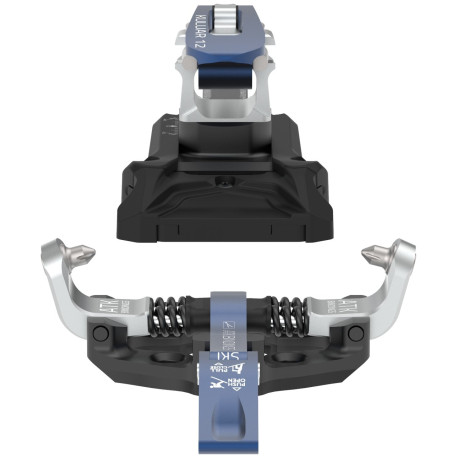 Fixation de ski de randonnée ATK Race Kuluar 12 Lt 2024