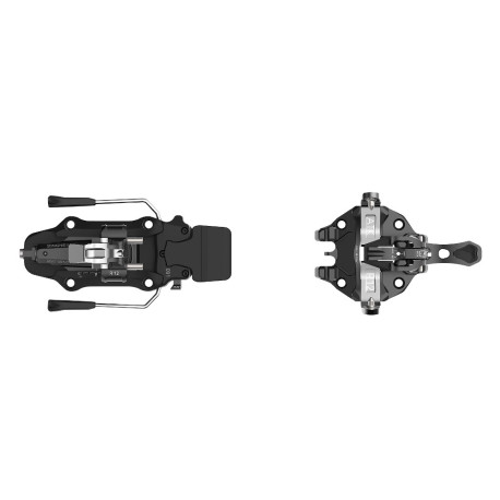 Fixation de ski de randonnée ATK Race Raider 12 Black 2024  - Fixation de ski de rando