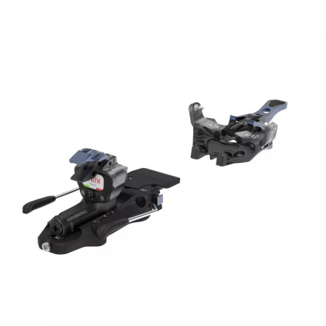 Fixation de ski de randonnée ATK Race Raider 12 Darkblue 2023  - Fixation de ski de rando