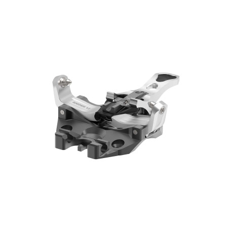 Fixation de ski de randonnée ATK Race Raider 12 White 2023  - Fixation de ski de rando