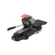 Fixation de ski de randonnée ATK Race Raider 12 Orange 2023  - Fixation de ski de rando