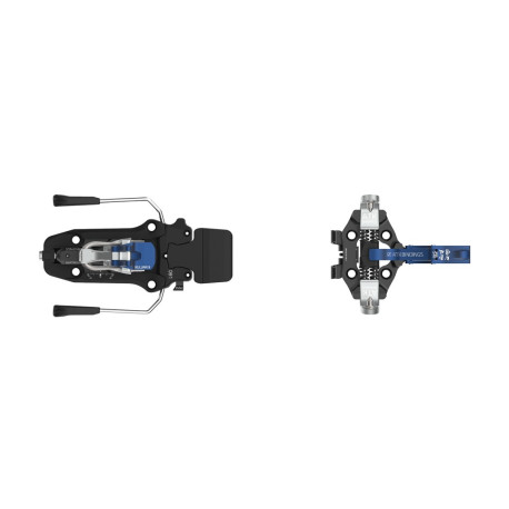 Fixation de ski de randonnée ATK Race Kuluar 9 Brake 2024