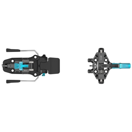 Fixation ski randonnÃ©e ATK RT 8 2022
