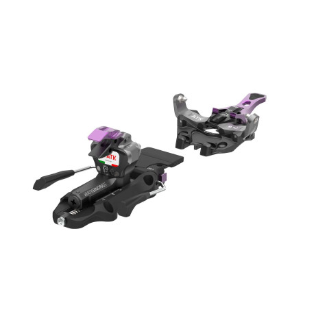 Fixation de ski de randonnée ATK Race Raider 10 2024