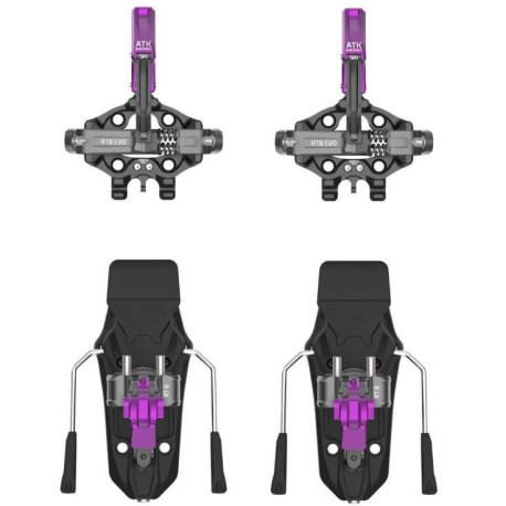 Fixation de ski de randonnée ATK Race Rt 8 Evo 2024