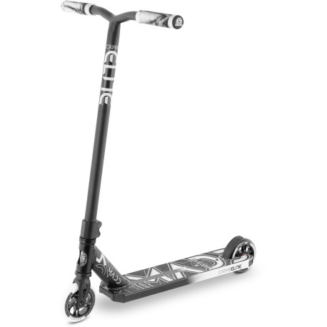Madd Gear Scooter Complete MGP Carve Elite Black White 2022