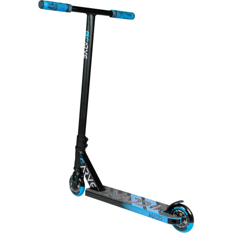 Madd Gear Scooter Complete MGP Carve Pro X Black Blue 2022