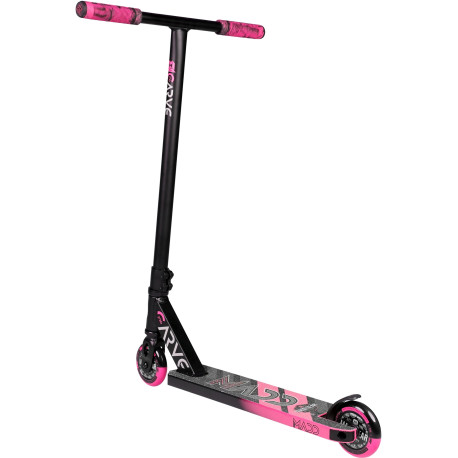 Madd Gear Scooter Complete MGP Carve Pro X Black pink 2022