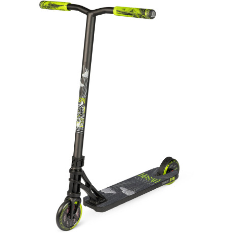 Madd Gear Scooter Complete MGP MGX Charley Dyson Black Green 2022